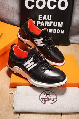 Hermes Fashion Men Sneakers--013